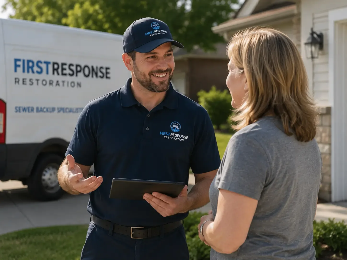 Valley, AL Sewer Backup Cleanup Q&A